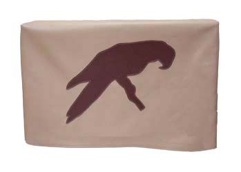 Parrot TV Cover