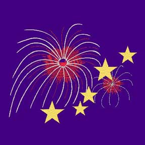 Fireworks Design