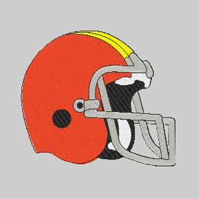 Football Helmet