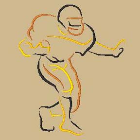 Football Player