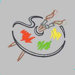 Paint Palette