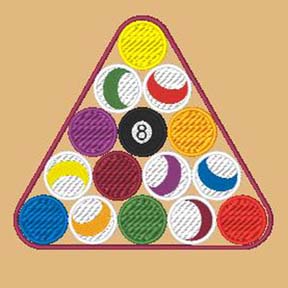 Pool Balls