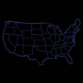 USA Map
