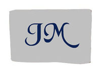 Monogram Cover