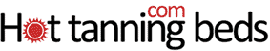 Hot Tanning Beds Logo