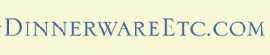 Dinnerware Etc.