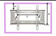 Flat Wall Mount