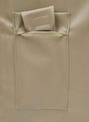 Remote Pocket with Remote Cover
