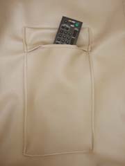 Remote Pocket w/ Remote