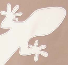 Gecko Stitching